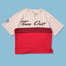 Vintage Reebok Time Out Jersey XLarge 