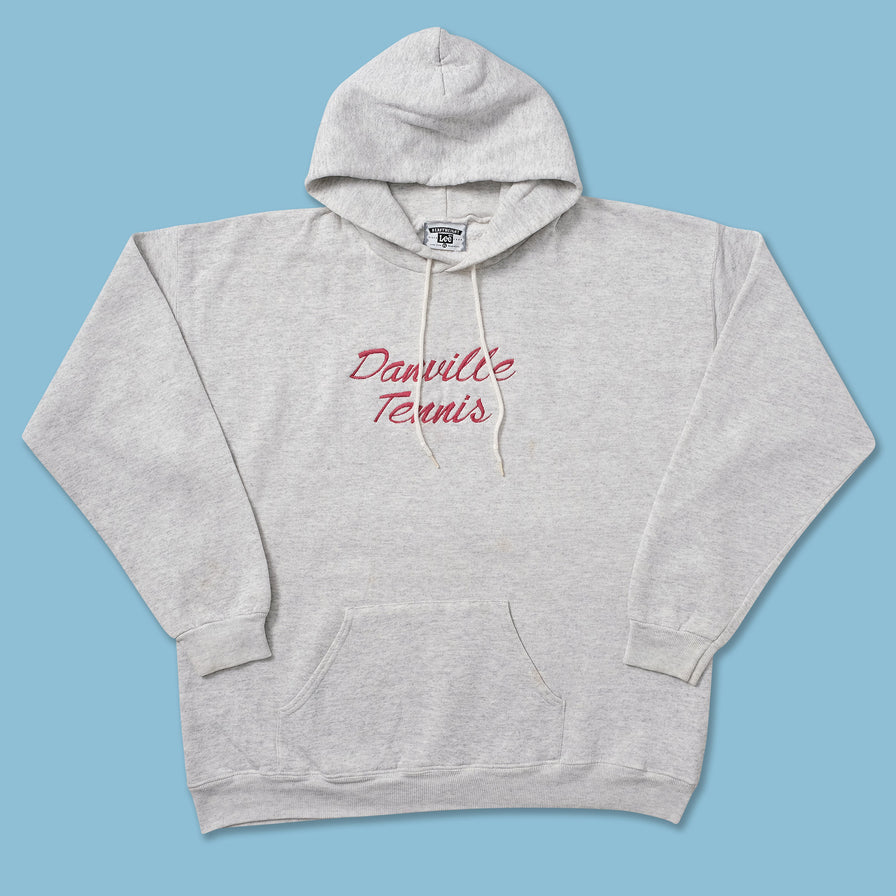 Vintage Danville Tennis Hoody XLarge 