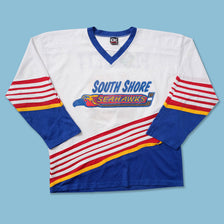 Vintage South Shore Seahawks Jersey XLarge 