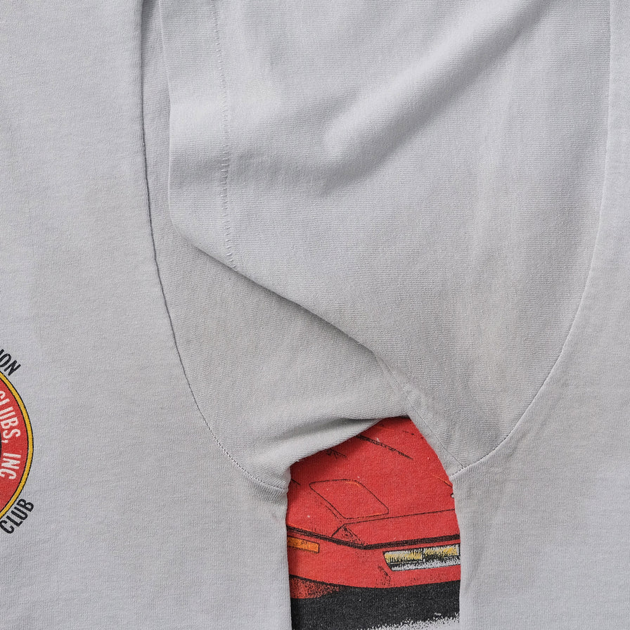 1991 Corvette Convention T-Shirt Medium 