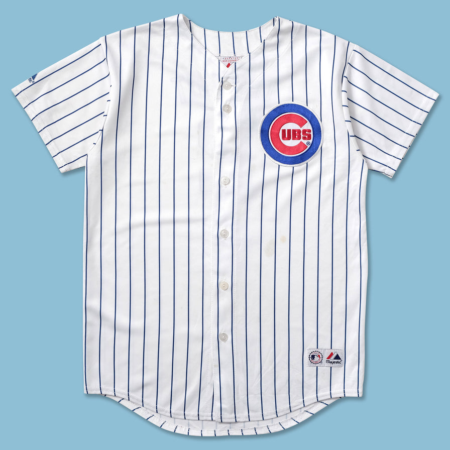 Vintage Chicabo Cubs Jersey Medium 