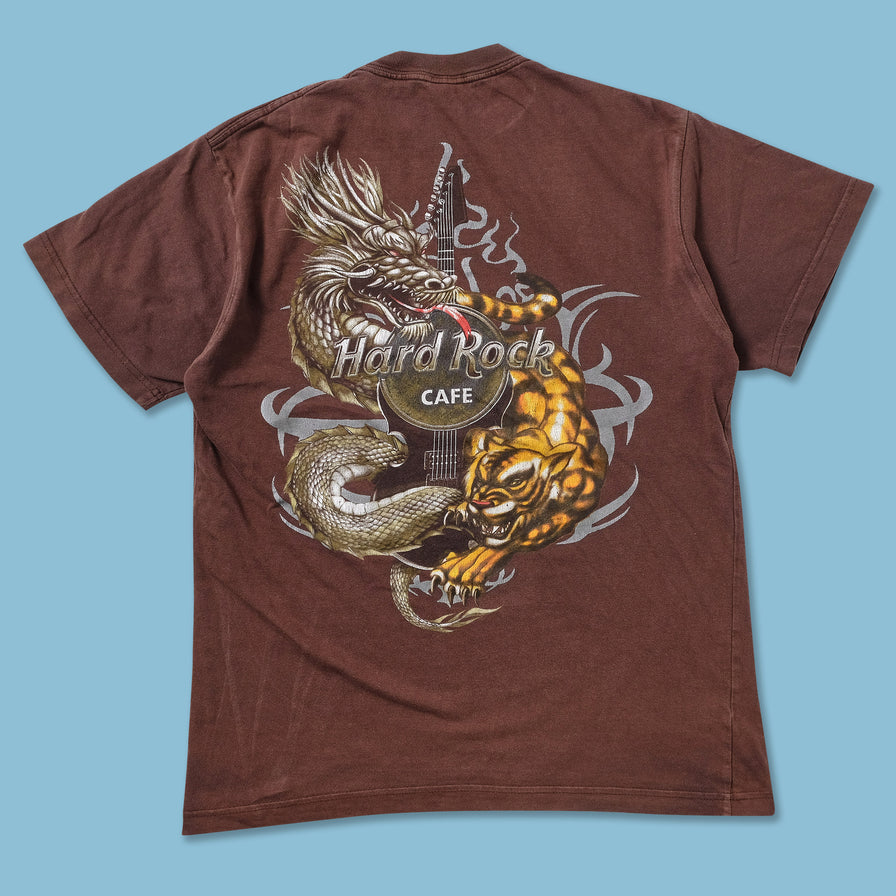 Vintage Hard Rock Cafe Gran Canaria T-Shirt Medium 