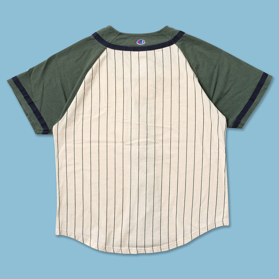 Vintage Champion Baseball Jersey Medium 