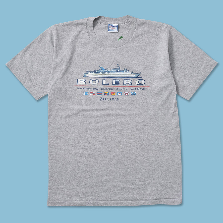 Vintage Bolero T-Shirt Medium 