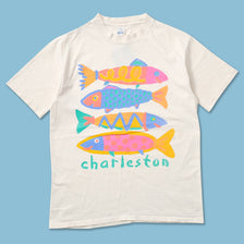 Vintage Charleston T-Shirt Medium 