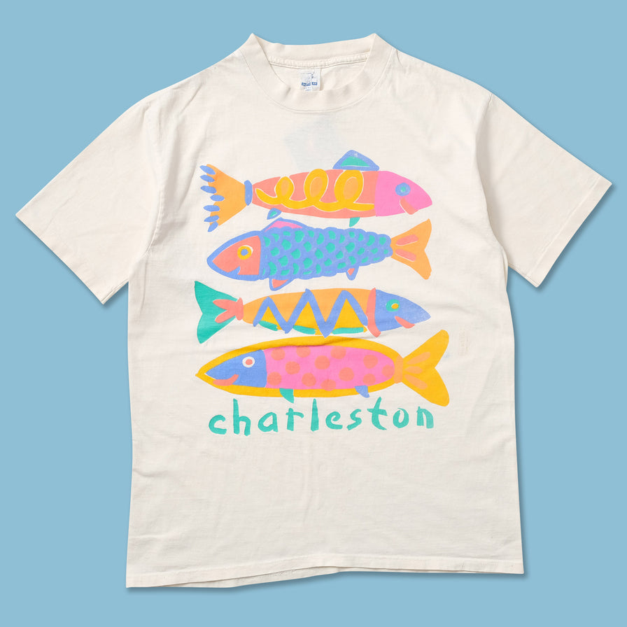 Vintage Charleston T-Shirt Medium 