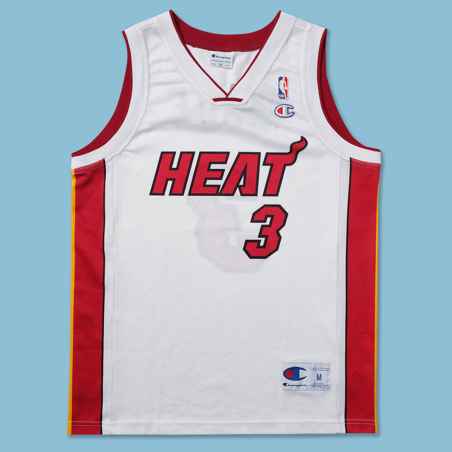 Vintage best sale heat jersey