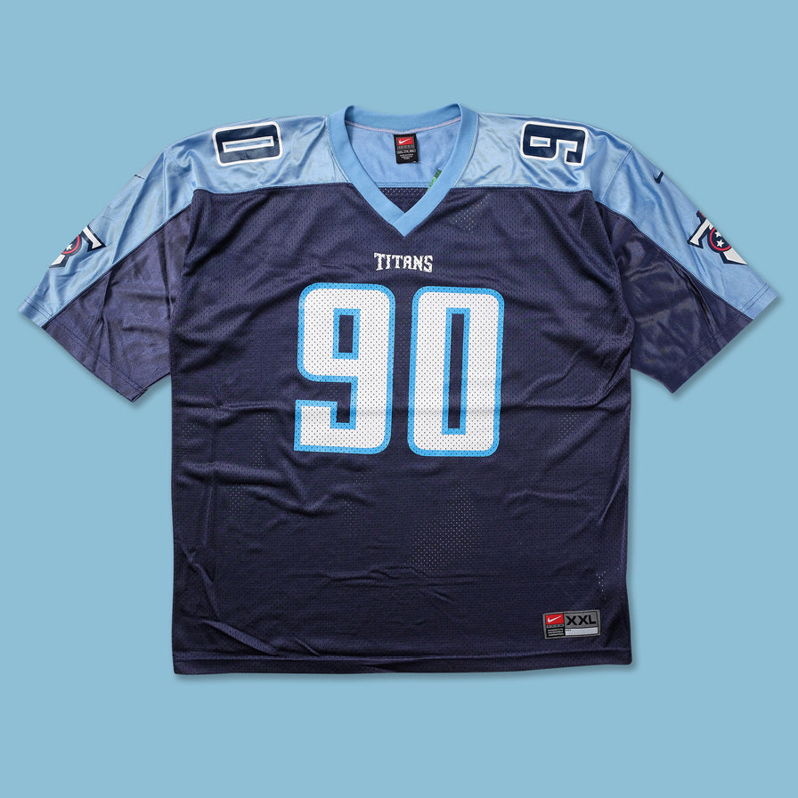 Vintage Nike Tennessee Titans Jersey XXL 