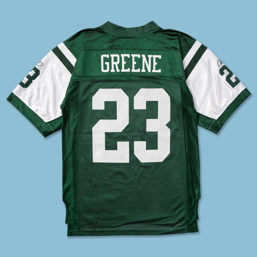 Vintage Reebok New York Jets Jersey Small 