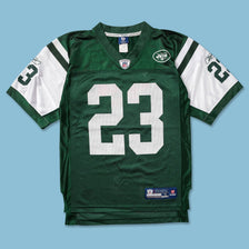 Vintage Reebok New York Jets Jersey Small 