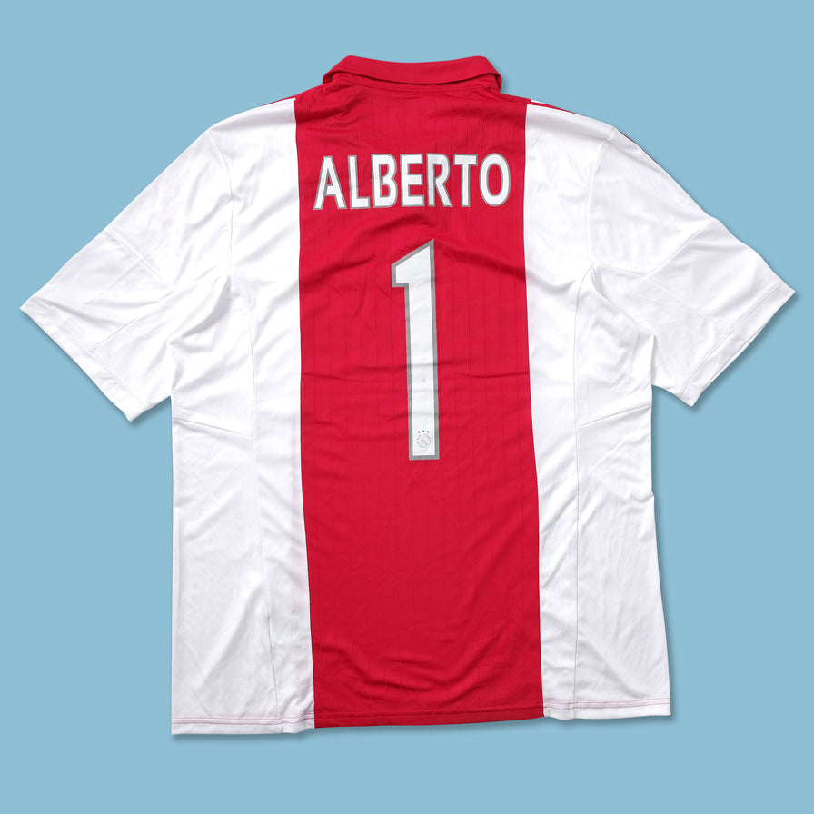 2014 adidas Ajax Amsterdam Jersey XLarge 