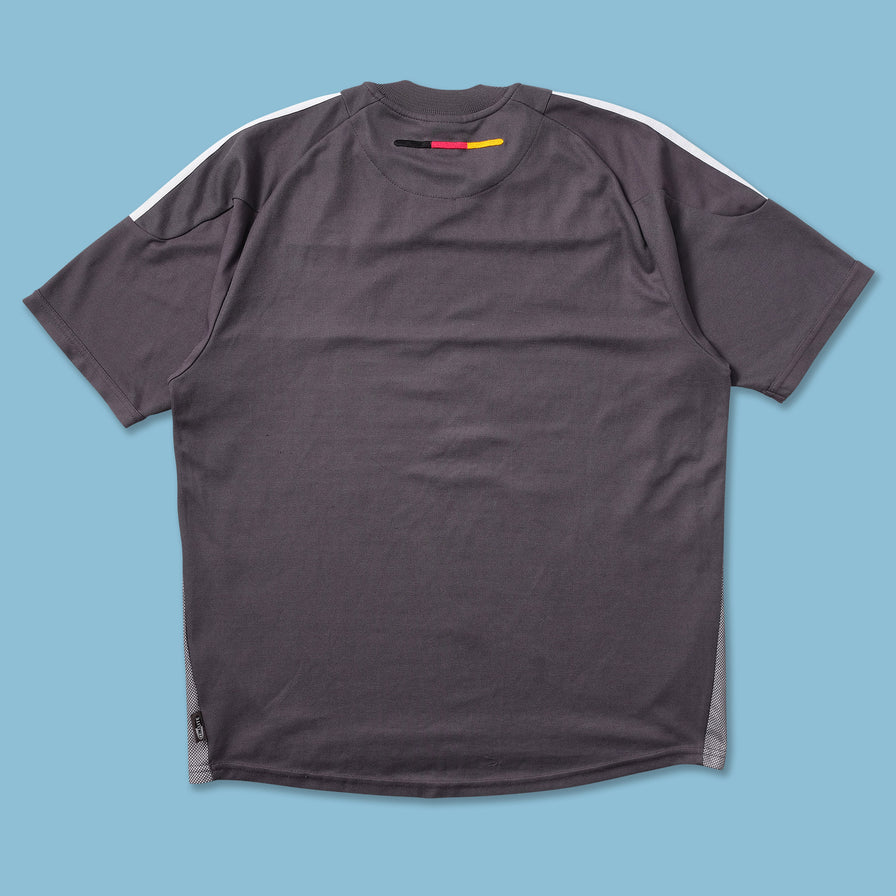 2002 adidas Germany Away Jersey Large 