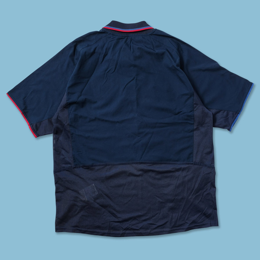 2002 Nike FC Barcelona Jersey XLarge 