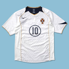 2004 Nike Portugal Jersey Medium 