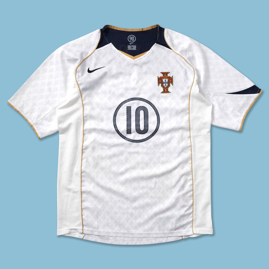 2004 Nike Portugal Jersey Medium 