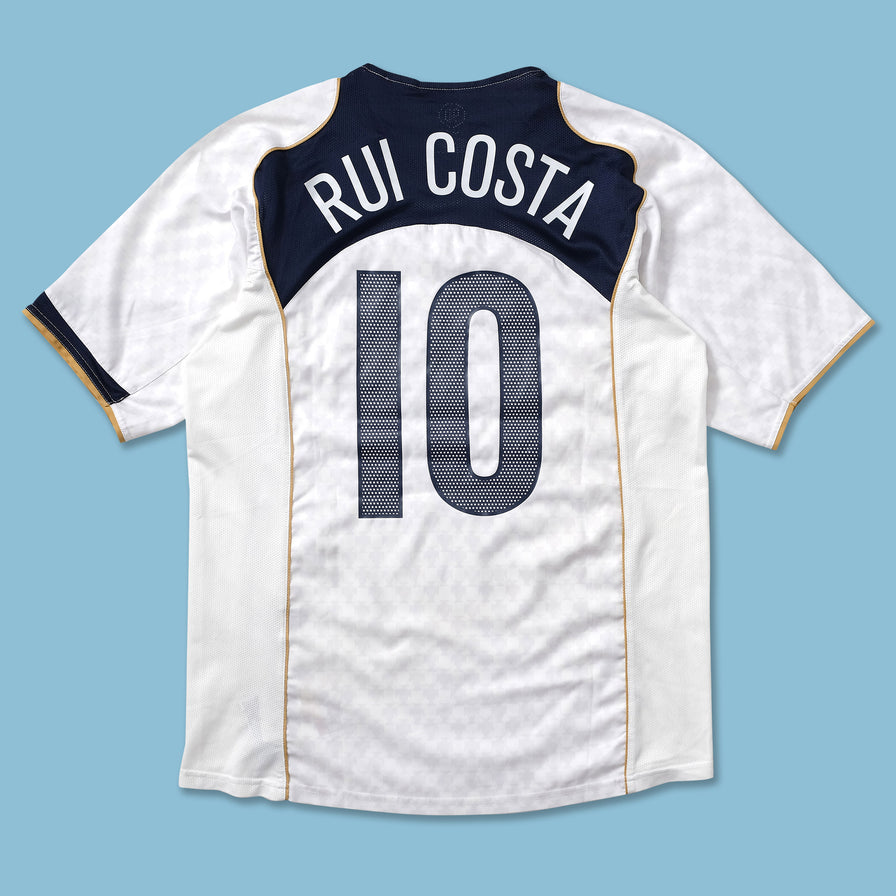 2004 Nike Portugal Jersey Medium 