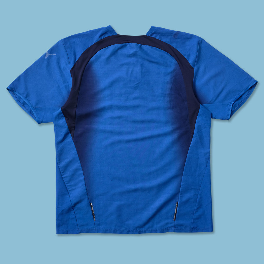 2006 Puma Italy Jersey Medium 