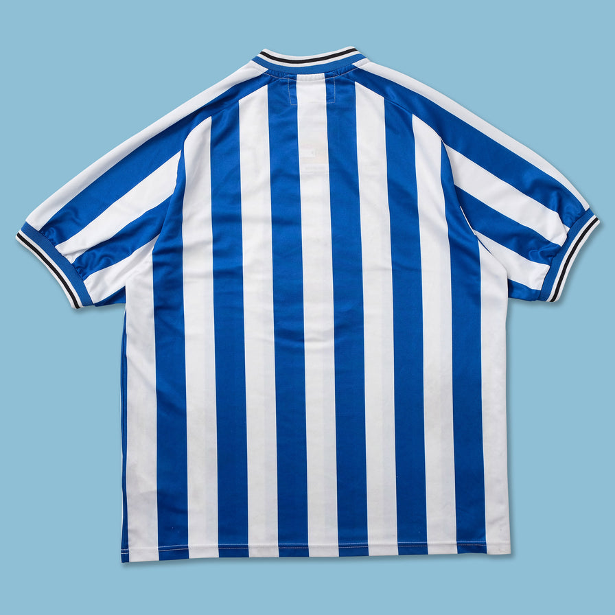2002 Diadora Sheffield Wednesday Jersey XLarge 