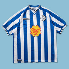 2002 Diadora Sheffield Wednesday Jersey XLarge 