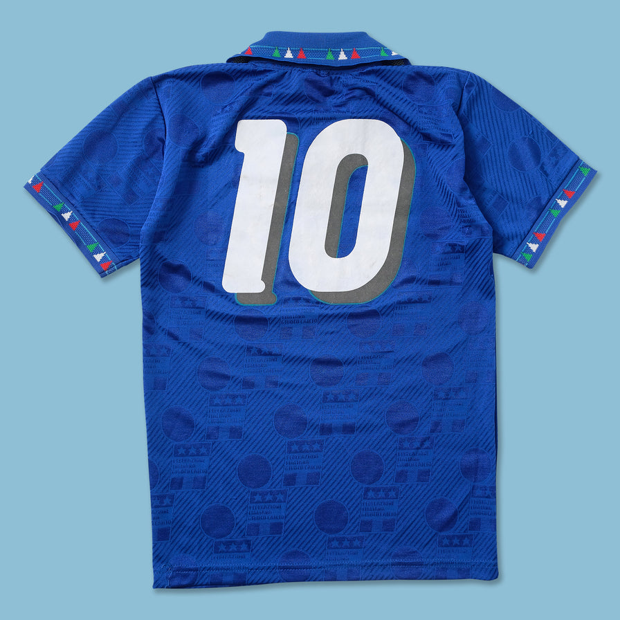 Women's Diadora Italy Jersey Small 