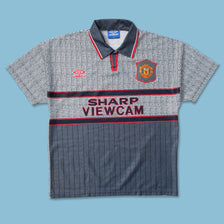 1995 Umbro Manchester United Jersey Medium 