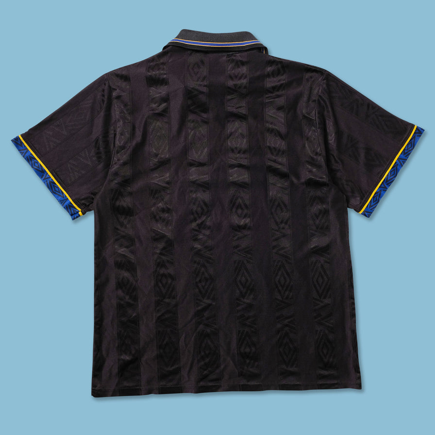 か*ギ様 マンチェスター・ユナイテッド 93-95 Umbro XL 正規品93-95 UMBRO Manchester U CANTONA#7】 - メルカリ
