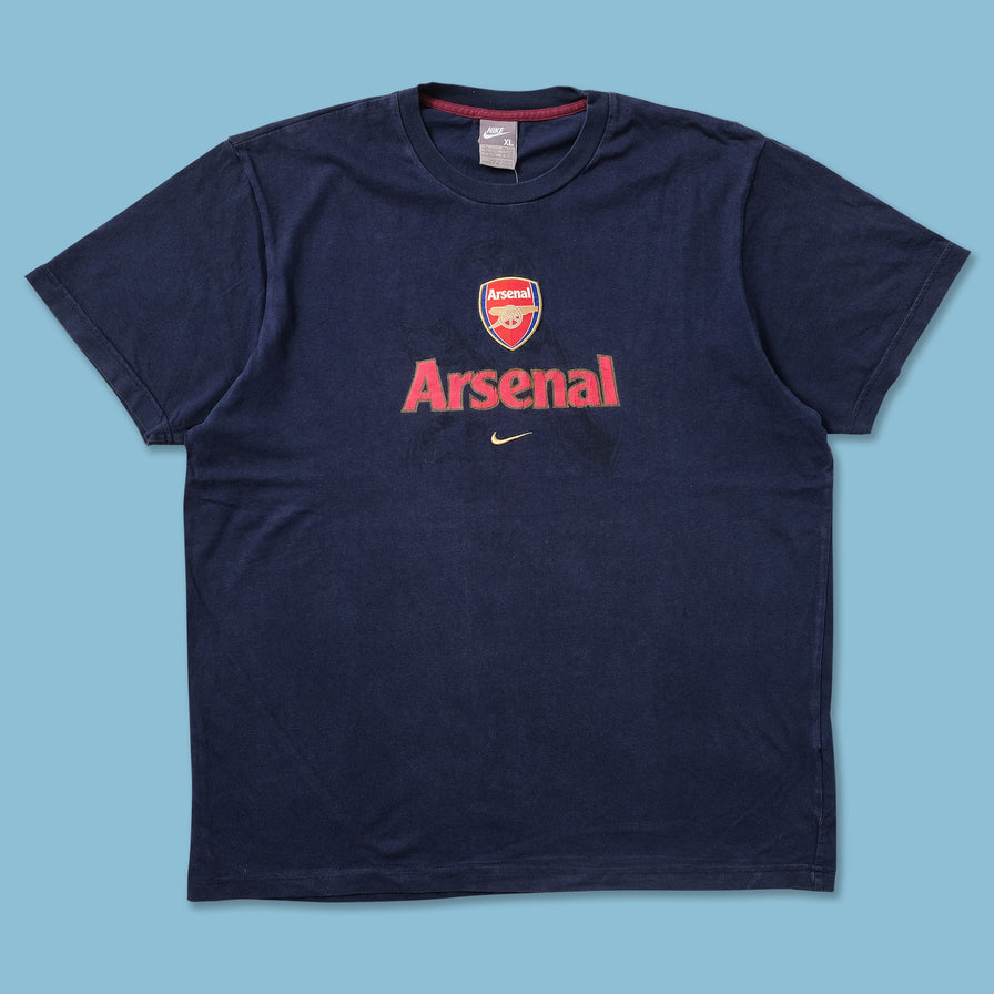 Vintage Nike FC Arsenal T-Shirt XLarge 
