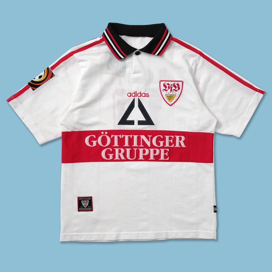 Women's adidas VFB Stuttgart Jersey XSmall 