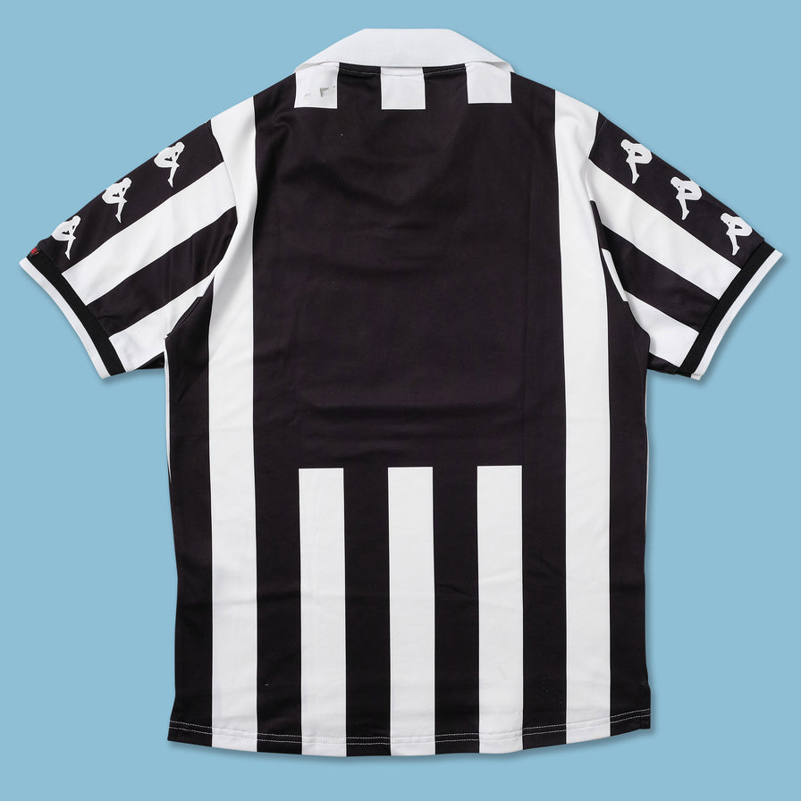 1998 Kappa Juventus Turin Jersey Medium 