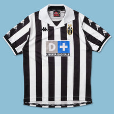 1998 Kappa Juventus Turin Jersey Medium 