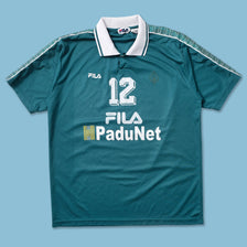 VIntage Fila Jersey Large 