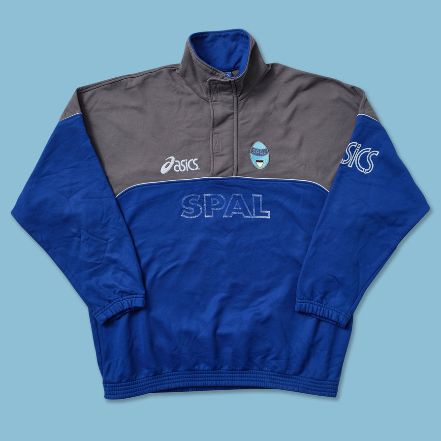 Vintage Asics Spal Ferrara Track Top Large 