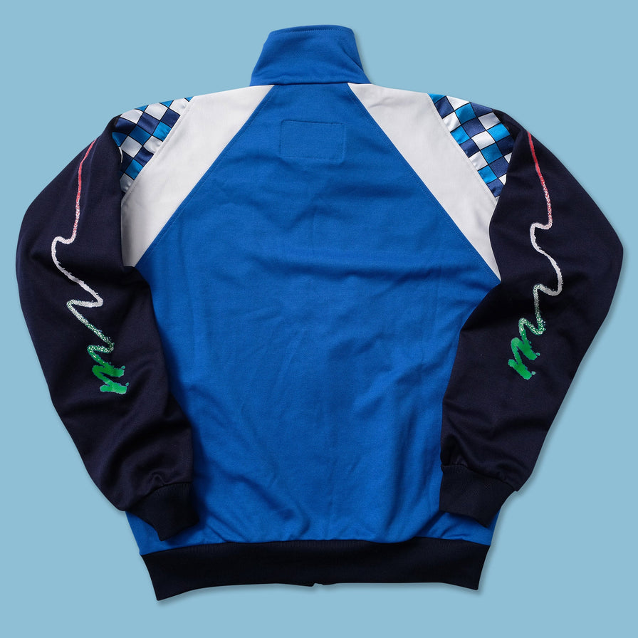 Vintage Diadora Italy Track Jacket Medium 