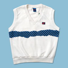 80s Nike Mac Attack Sweater Vest Small 