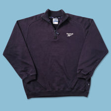 Vintage Reebok Sweater Small 