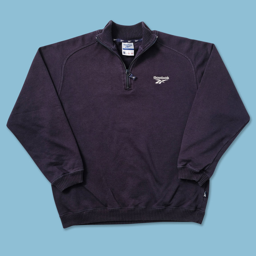 Vintage Reebok Sweater Small 