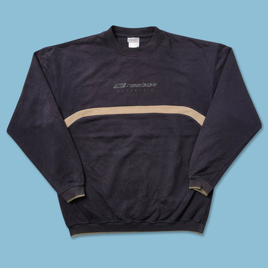 Vintage Reebok Sweater Large 