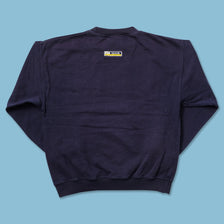 Vintage Reebok Membership Sweater Small