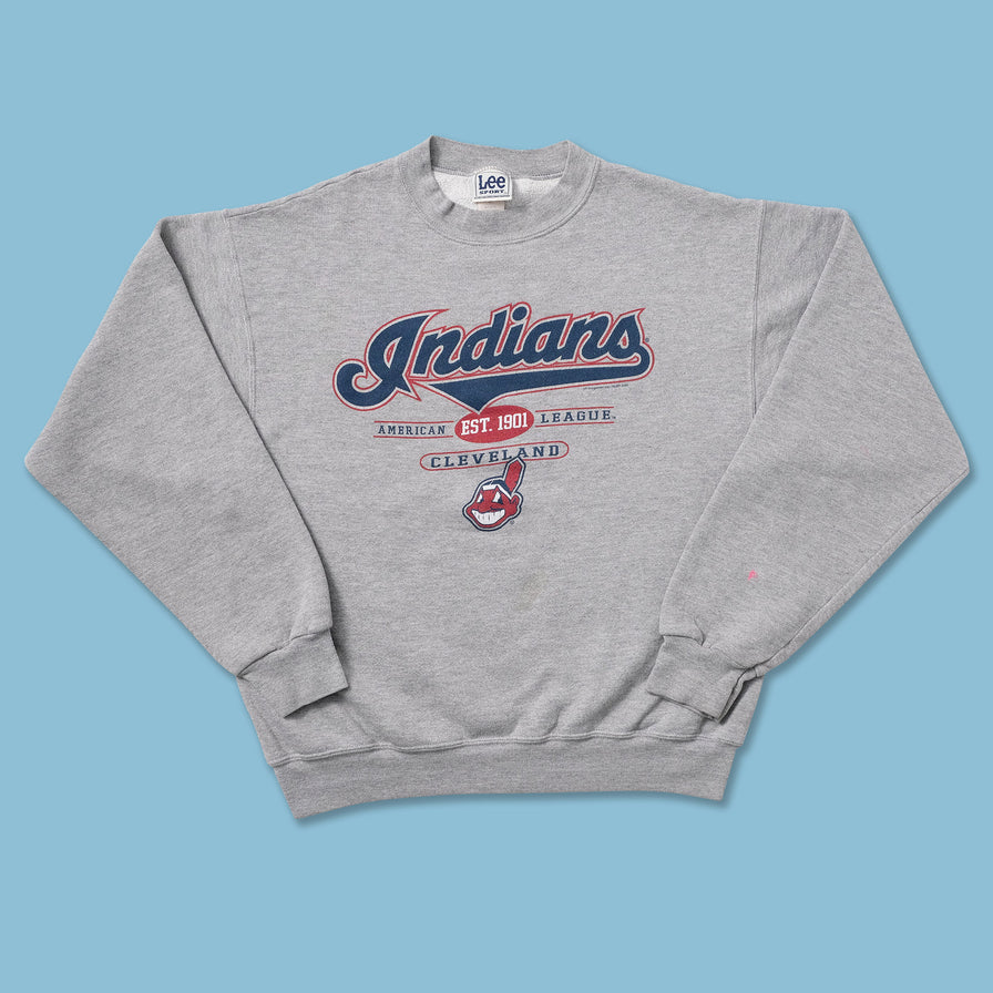 2004 Cleveland Indians Sweater Small 