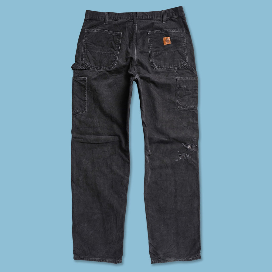 Vintage Carhartt Lined Work Pants 36x34 