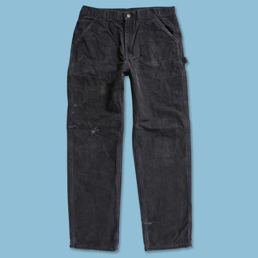Vintage Carhartt Lined Work Pants 36x34 