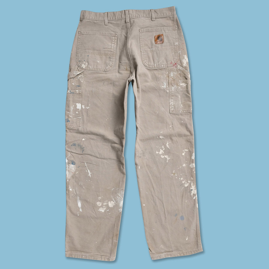 Vintage Carhartt Work Pants 34x32 