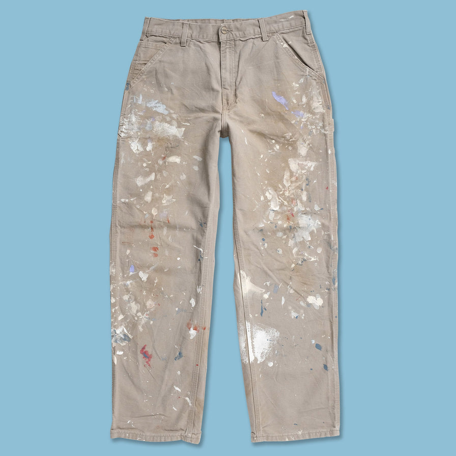 Vintage Carhartt Work Pants 34x32 