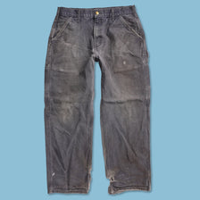 Vintage Carhartt Work Pants 33x30