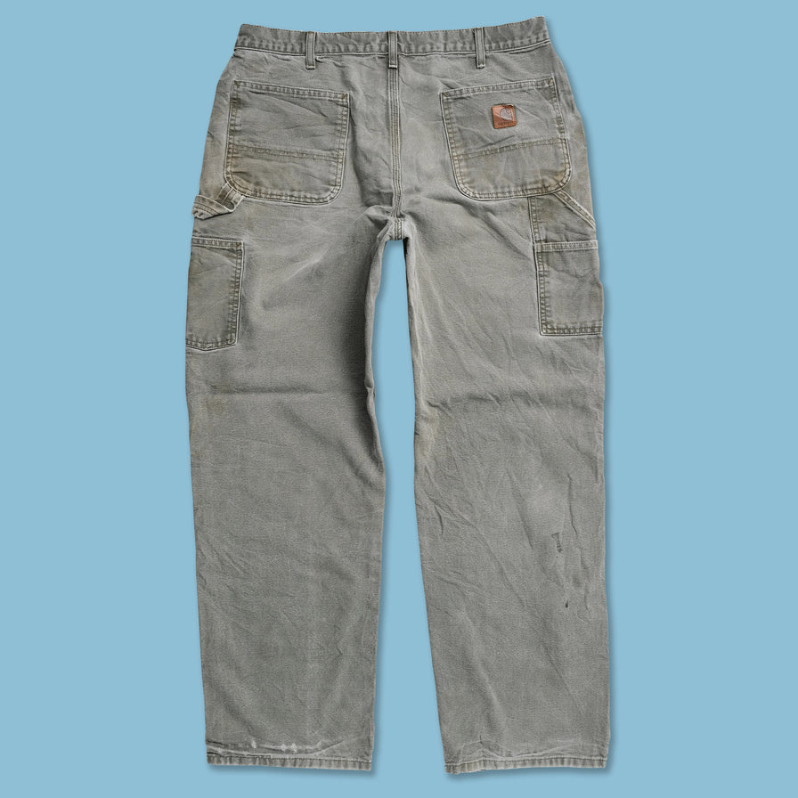 Vitnage Carhartt Work Pants 36x32 