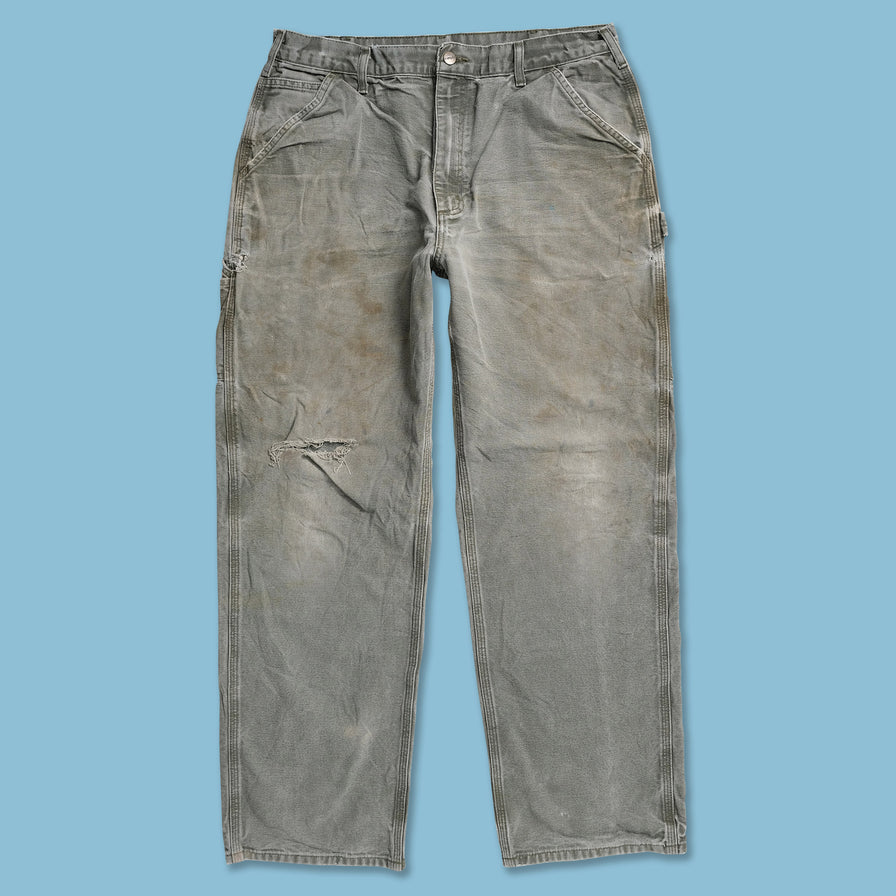Vitnage Carhartt Work Pants 36x32 