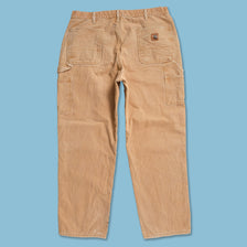 Vintage Carhartt Lined Work Pants 38x32 