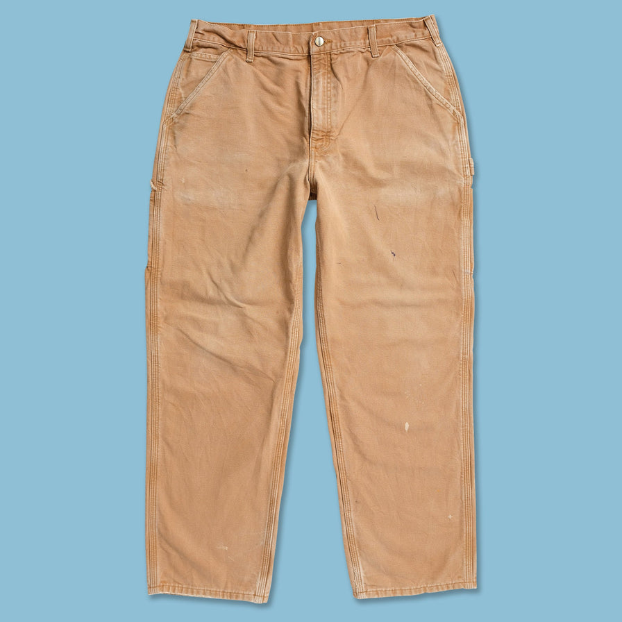 Vintage Carhartt Lined Work Pants 38x32 