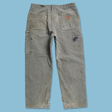 Vintage Carhartt Double Knee Pants 34x30