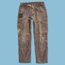 Vintage Carhartt Cargo Pants 34x32 